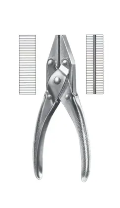15-1174-15 Wire Seizing Forceps