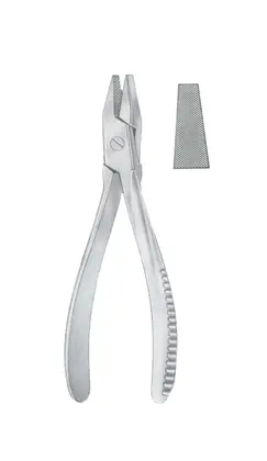 15-1178-17 Wire Seizing Forceps