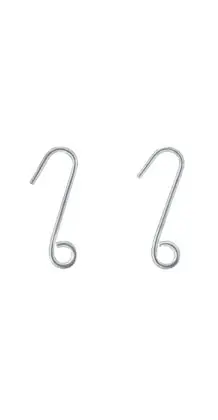 15-1248-40 Extension Bows