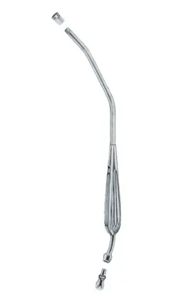 2-0042-27 Yankauer