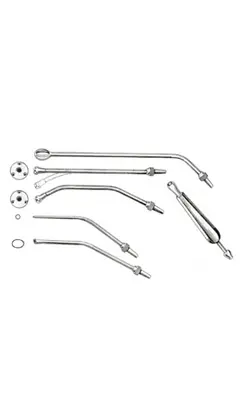 2-0095-60 Suction Tubes