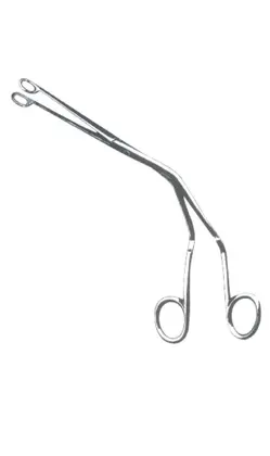2-0120-17 Inhalers, Airway and Catheter Forceps