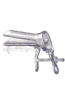21-0068-01 Vaginal Speculum