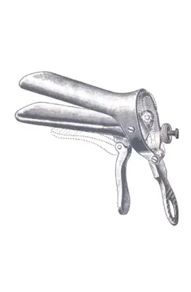 21-0072-01 Vaginal Speculum