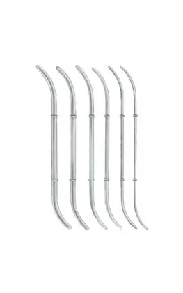 21-0230-00 Uterine Dilators