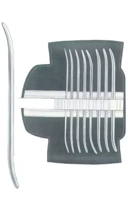 21-0234-00 Uterine Dilators