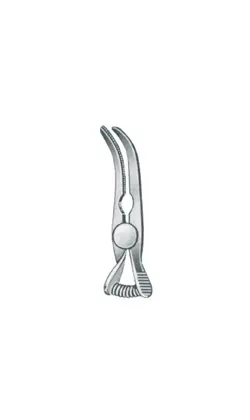 23-0183-04 Atruama Bulldog Forceps