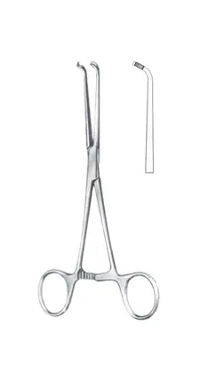23-0415-18 Carotid Clamp