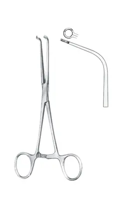 23-0419-19 Carotid Clamp