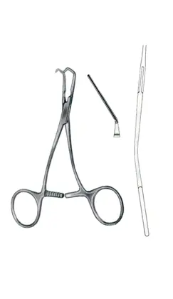 23-0483-03 Padiatric Clamps