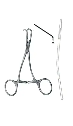 23-0483-04 Padiatric Clamps