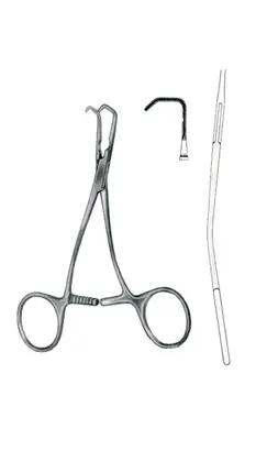 23-0483-06 Padiatric Clamps