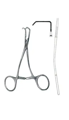 23-0483-07 Padiatric Clamps