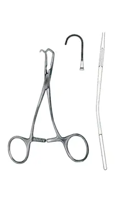 23-0483-09 Padiatric Clamps