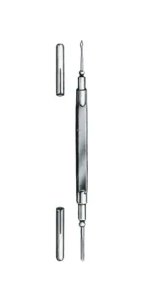 24-0706-12 Double-Ended Instruments