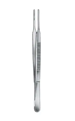 24-0784-09 Suture Forceps and Strabismus Forceps