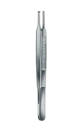 24-0786-09 Suture Forceps and Strabismus Forceps
