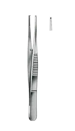 24-0800-11 Suture Forceps and Strabismus Forceps