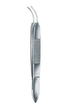 24-1045-10 Capsular Forceps and Erisiphakes