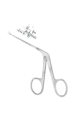 27-0198-03 Dressing Forceps