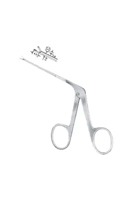 27-0200-01 Polypus Forceps and Scissors