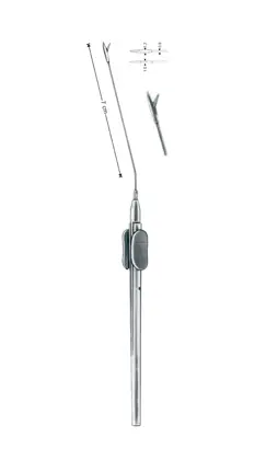 27-0216-02 Micro Scissors