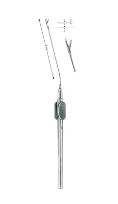 27-0218-02 Micro Forceps
