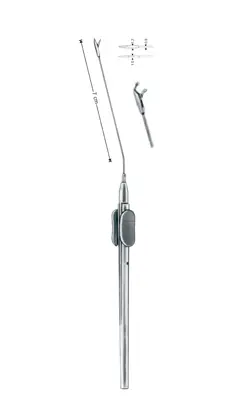 27-0220-01 Cop-Shaped Forceps