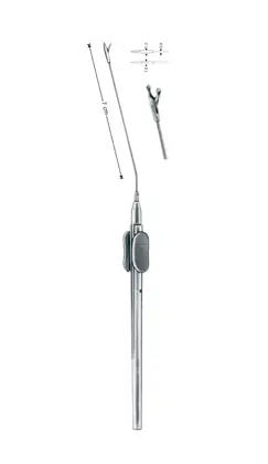 27-0220-02 Cop-Shaped Forceps
