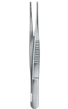 27-0796-11 Suture Forceps and Strabismus Forceps