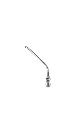 28-0580-20 Antrum Retractor and Antrum Frontal Sinus Wash Cannulas