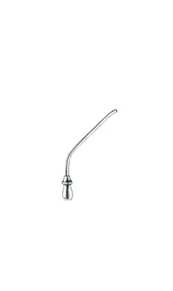 28-0582-20 Antrum Retractor and Antrum Frontal Sinus Wash Cannulas