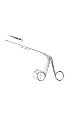 31-0004-02 Endolaryngeal Forceps