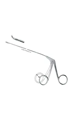 31-0004-04 Endolaryngeal Forceps
