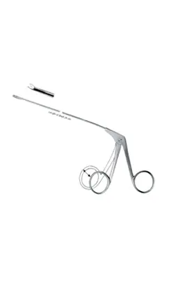 31-0004-05 Endolaryngeal Forceps