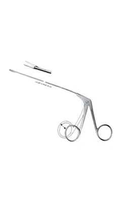 31-0006-01 Endolaryngeal Forceps