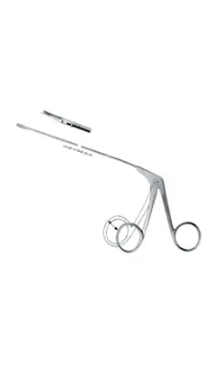 31-0006-02 Endolaryngeal Forceps