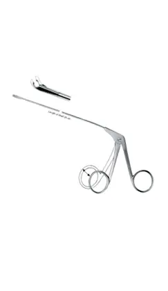 31-0008-03 Endolaryngeal Forceps