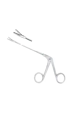 31-0012-03 Endolaryngeal Forceps