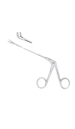 31-0012-05 Endolaryngeal Forceps