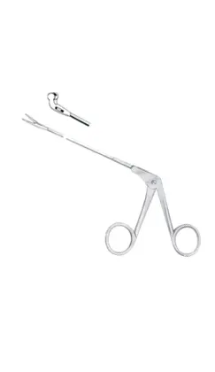 31-0012-06 Endolaryngeal Forceps