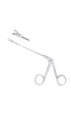 31-0012-08 Endolaryngeal Forceps