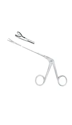 31-0014-11 Endolaryngeal Forceps