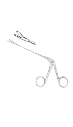 31-0014-13 Endolaryngeal Forceps