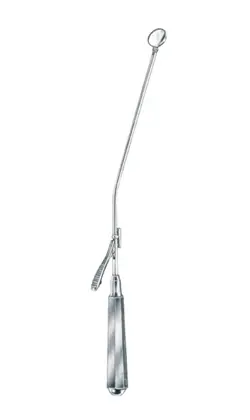 31-0096-10 Laryngeal Mirrors and Handles
