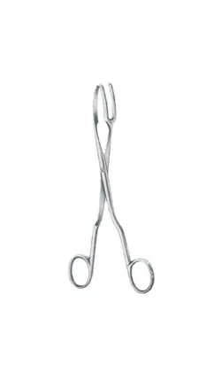 32-0012-20 Sterilizing Forceps and Safety Pins