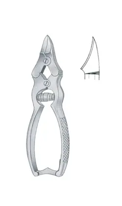 33-0004-15 Nail Nippers