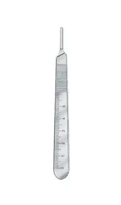 4-0007-03 Scalpel Handle