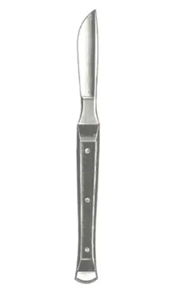 5-0040-17 Cartilage knife