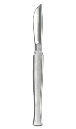 5-0044-17 Cartilage knife